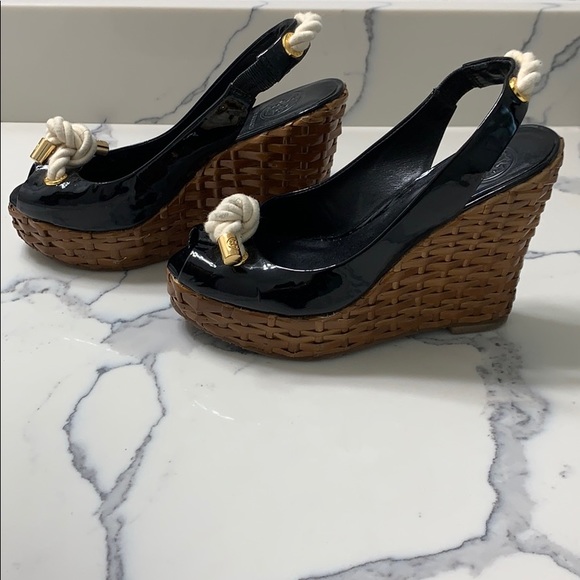 Tory Burch Wedges - Picture 3 of 6